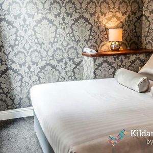 Kamer met een King Size Bed
